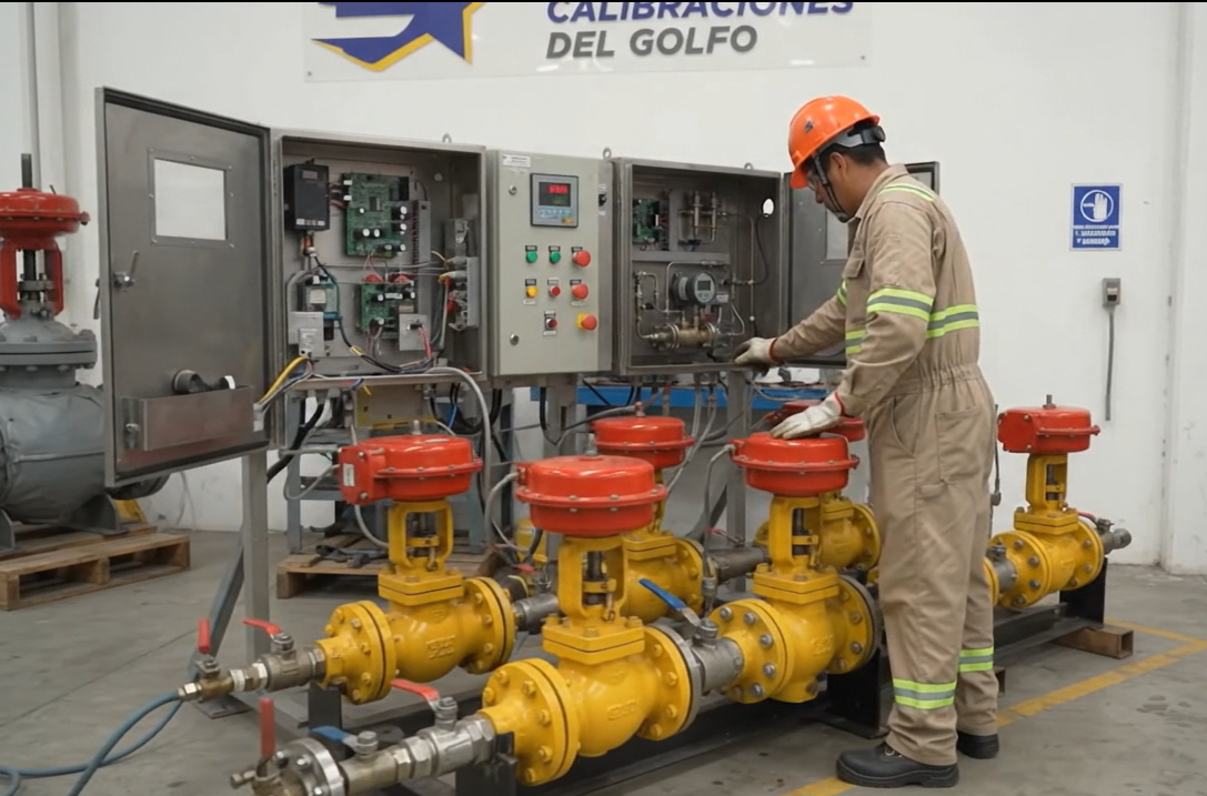 Válvulas de seguridad industriales